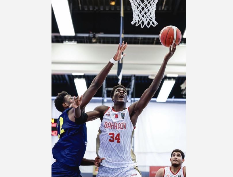 Bahrain youth handed tough loss by Sweden